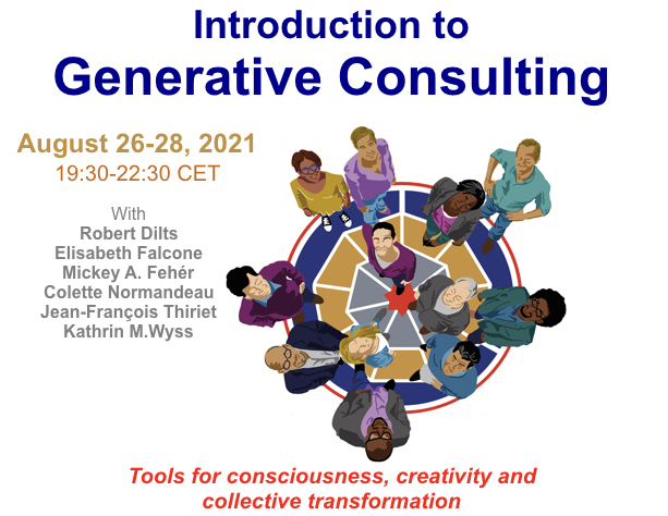 Generative Consulting Training