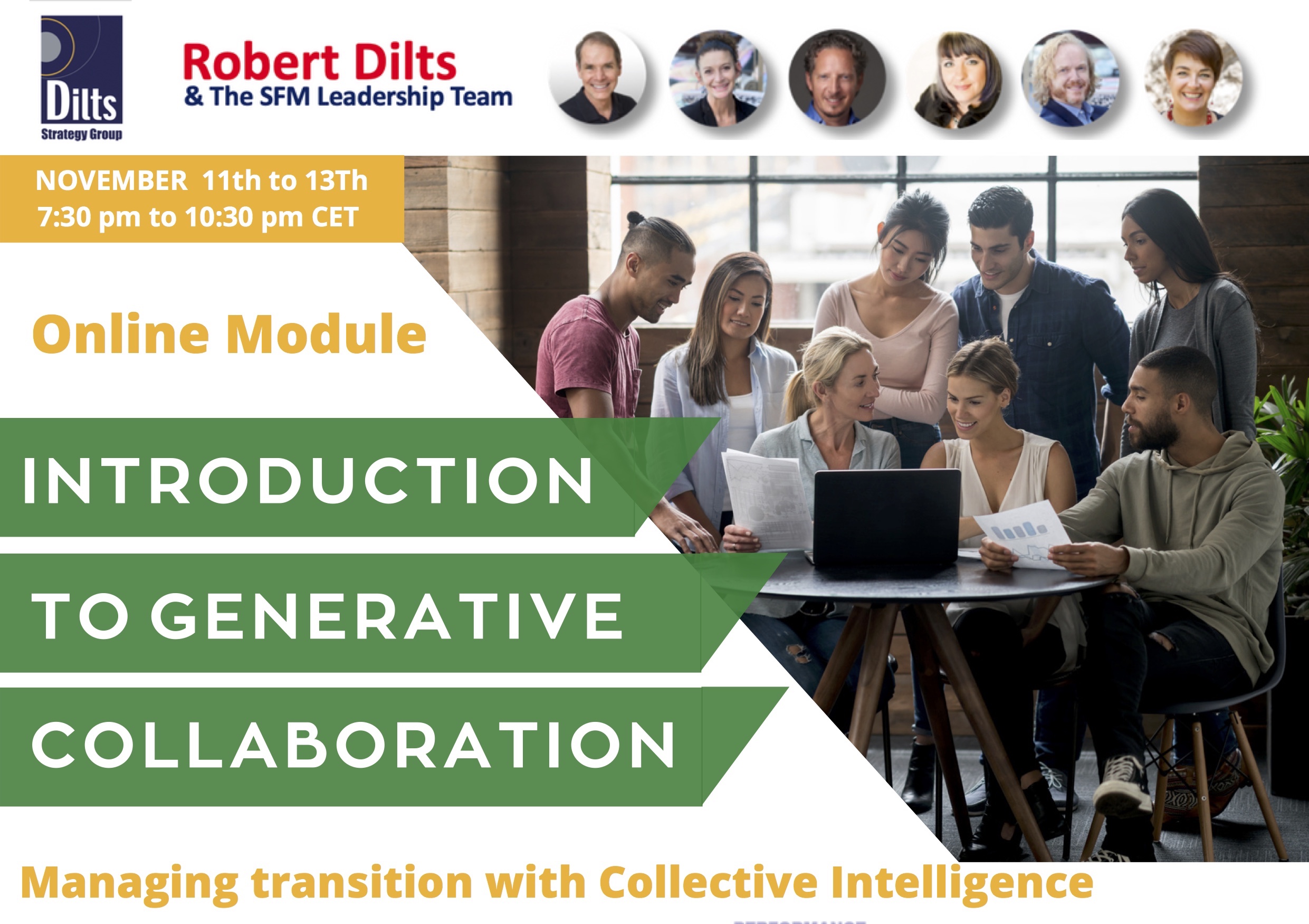 Generative Consulting Training
