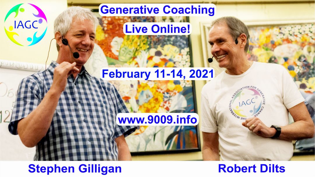 Generative Coaching Webinar