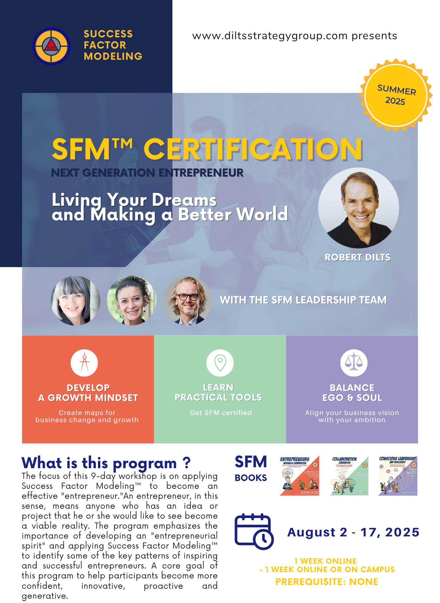 Next Generation Entrepreneur Certification