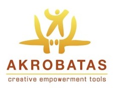 Akrobatas Logo