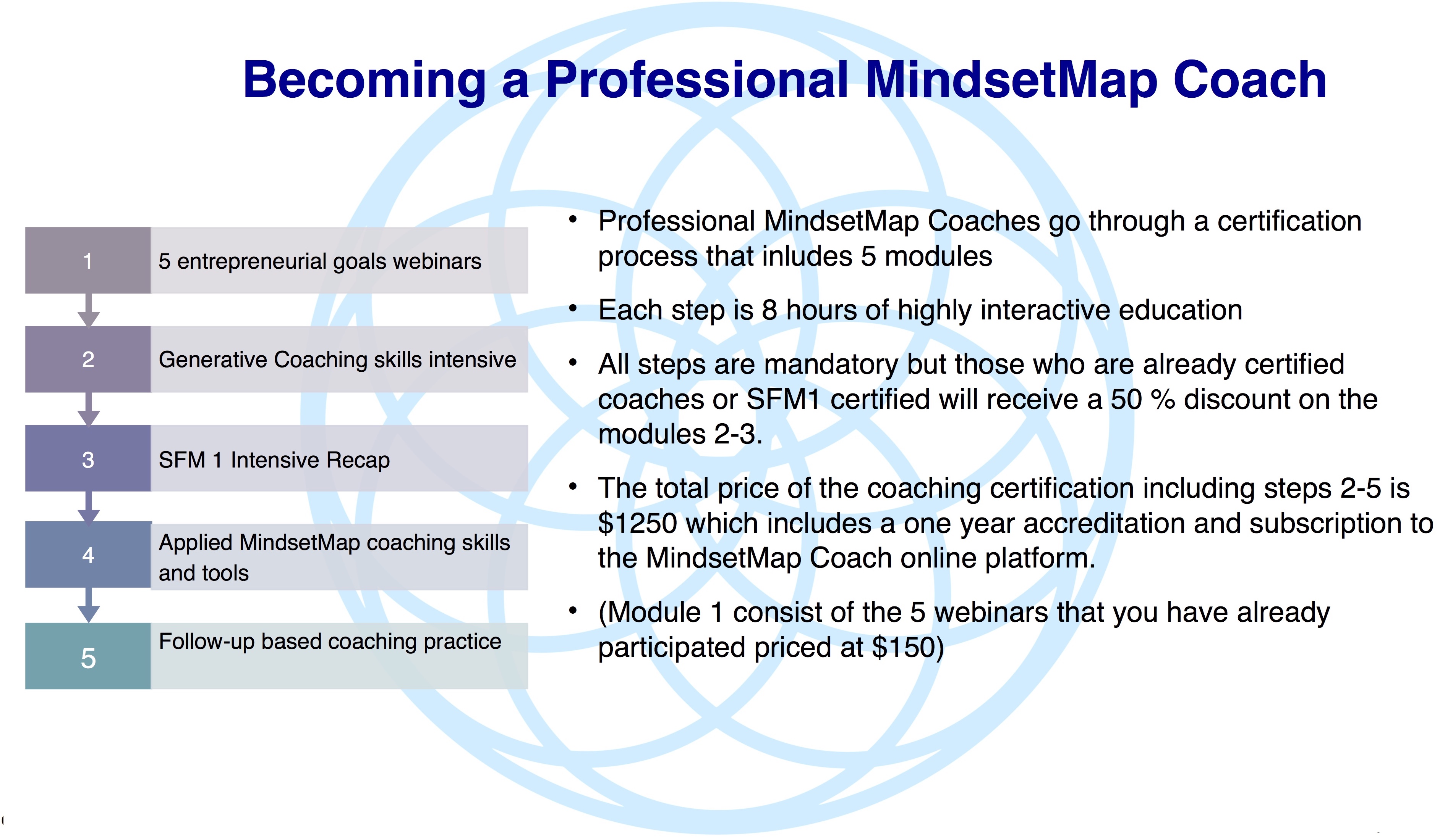 MindsetMaps Coach