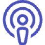 Podcasts Icon